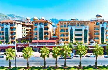 TAC PREMIER HOTEL & SPA