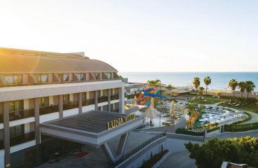 LUNA VISTA BELEK (Ex. CLOVER MAGIC SEAGATE)