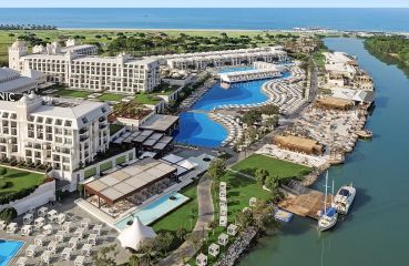 TITANIC DELUXE GOLF BELEK