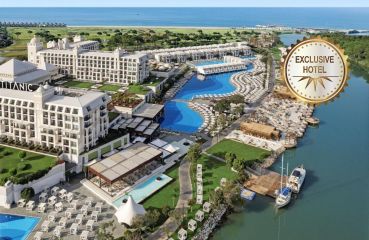 TITANIC DELUXE GOLF BELEK