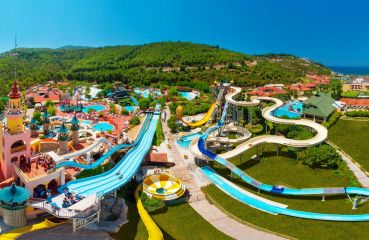 AQUA FANTASY HOTEL & SPA