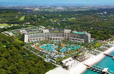 REGNUM THE CROWN(ex. ZEYNEP GOLF HOTEL)