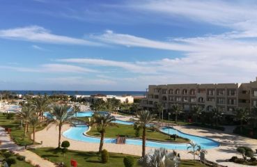 MOVENPICK RESORT SOMA BAY