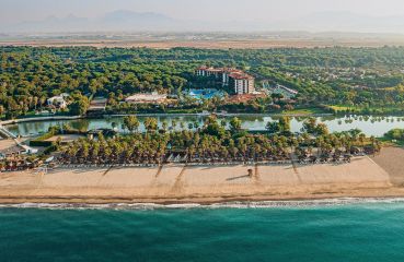 SELECTUM FAMILY RESORT BELEK
