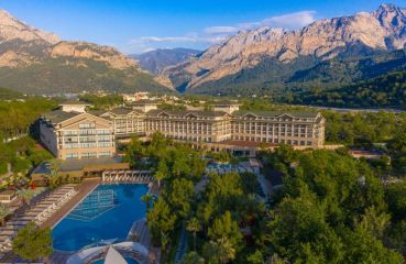 AMARA LUXURY RESORT AND VILLAS