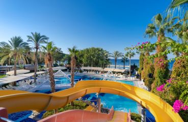 SEALIFE BUKET RESORT & SPA