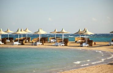 CORAL BEACH RESORT HURGHADA