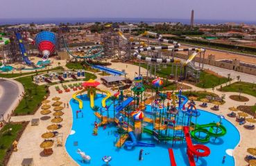 PICKALBATROS AQUA PARK SHARM EL SHEIKH