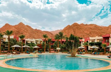 TROPITEL DAHAB OASIS
