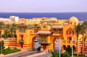 REHANA ROYAL BEACH RESORT AQUA PARK & SPA