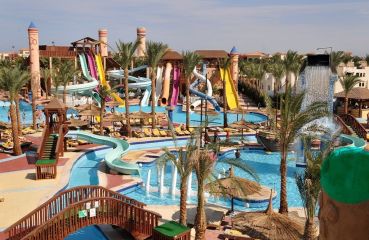 EDGE ROTANA SEA BEACH (EX.SEA BEACH RESORT & AQUA PARK)