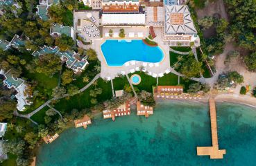 DOUBLE TREE BY HILTON BODRUM ISIL CLUB