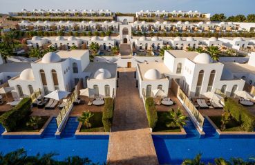 FORT ARABESQUE BEACH RESORT & SPA
