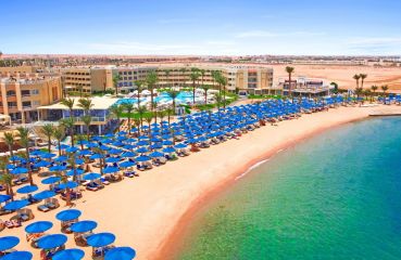 BEACH ALBATROS RESORT