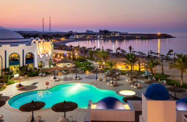 CORAL SUN BEACH SAFAGA