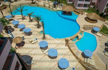 ZAHABIA HOTEL & BEACH RESORT