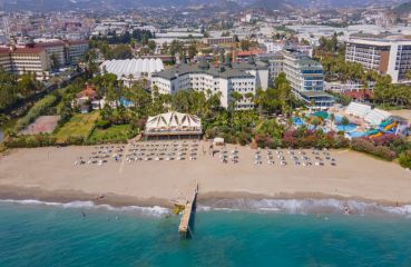 MC BEACH PARK RESORT HOTEL