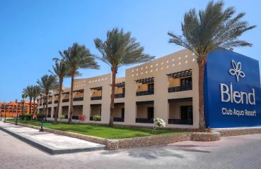 BLEND CLUB AQUA RESORT