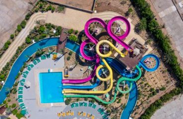 BLEND CLUB AQUA RESORT