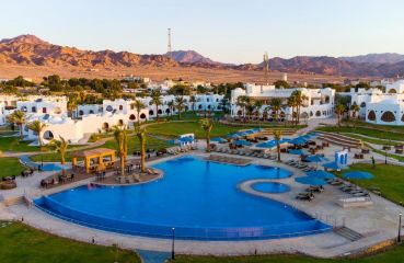SAFIR DAHAB RESORT