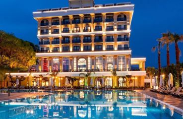 SERENITY QUEEN HOTEL