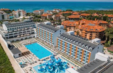 ARCANUS TRENDLINE RESORT Side