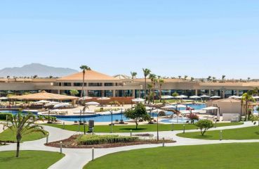 PICKALBATROS LUXURY SUITES RESORT