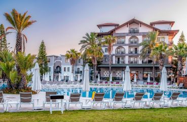 EUPHORIA BARBAROSS BEACH RESORT