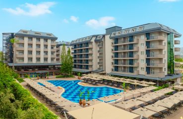 VILLA SUNFLOWER BEACH HOTEL
