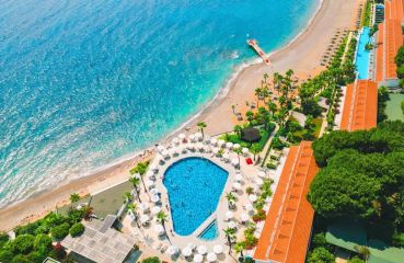 FLORA GARDEN BEACH