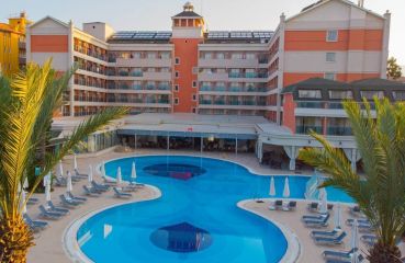 INSULA RESORT ALANYA
