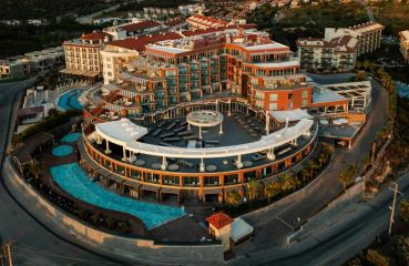QLUSIVE HOTEL KUSADASI (ADULT  ONLY 12+)