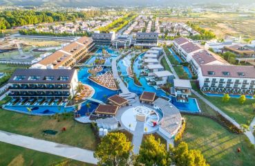 AKRA FETHIYE THE RESIDENCE TUI BLUE SENSATORI