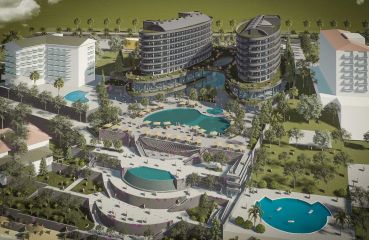 BEKS PREMIUM RESORT&SPA