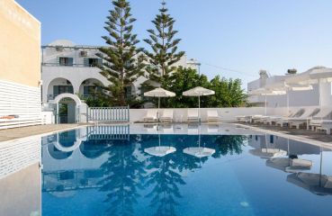 IRIS BOUTIQUE HOTEL SANTORINI