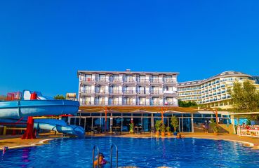 ELYSIUM ELITE HOTEL & SPA