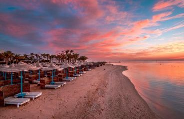 MARINA RESORT PORT GHALIB