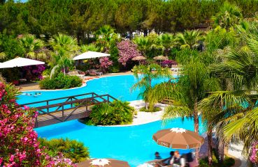 OLEANDRI FAMILY RESORT