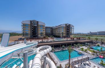 SORGUN AKADIA LUXURY 16+