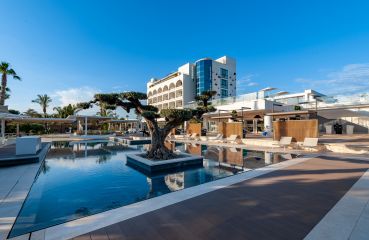 MEC PAESTUM HOTEL
