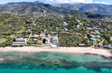 HOTEL SALINE PALINURO