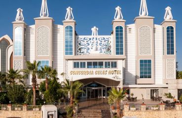 CONCORDIA CELES HOTEL