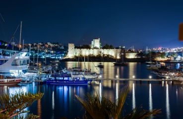 DIAMOND OF BODRUM