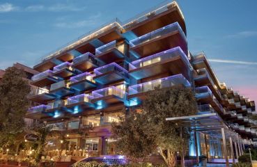 DOUBLE TREE BY HILTON KUSADASI