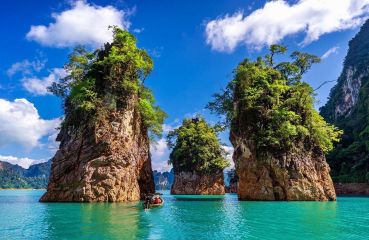 Екзотичен Тайланд -  Банкок - Старите столици - почивка на Пукет, от София 12 нощувки