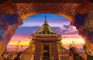 Екзотичен Тайланд -  Банкок - Старите столици - почивка на Пукет, от Варна 12 нощувки