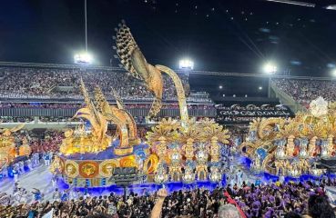 В ритъма на Бразилия и Аржентина – Карнавалът в Рио, водопадите Игуасу и танго в Буенос Айрес