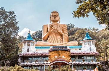 Шри Ланка – остров на древни храмове, чаени плантации и златни плажове с полет от Варна