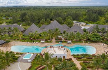 Fruit and Spice Wellness Resort Zanzibar