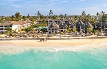 Nungwi Beach Resort by Turaco